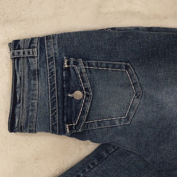 VINTAGE ALMOST FAMOUS JEAN. - Picture 10 of 17